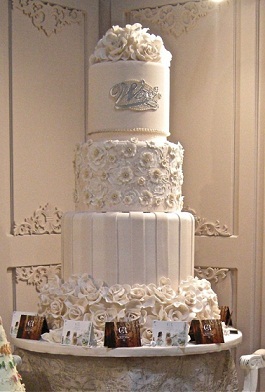 Best wedding cakes dubai