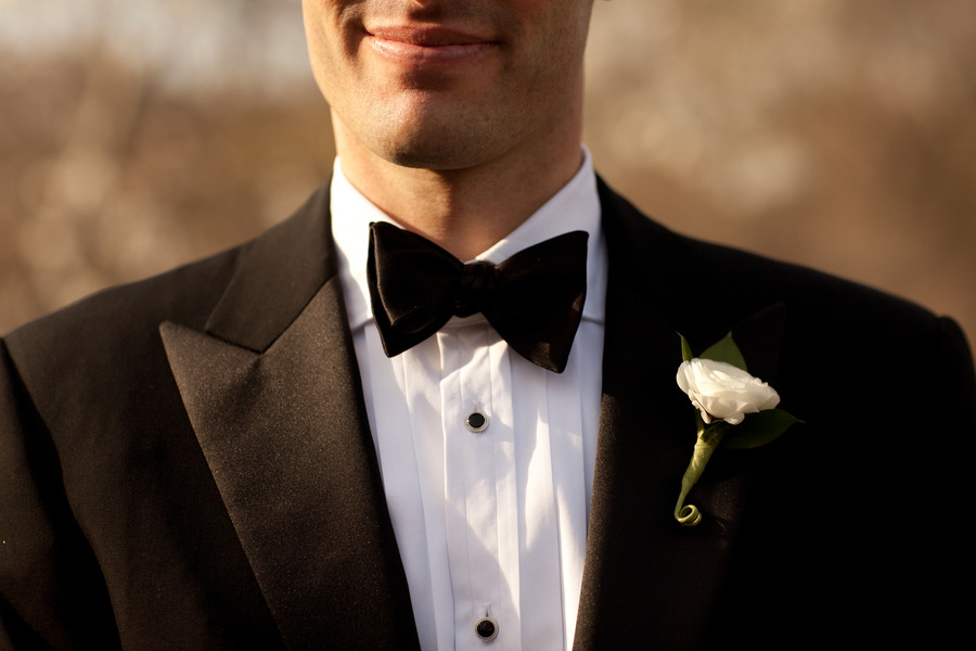 Bow Tie for the Groom Arabia Weddings
