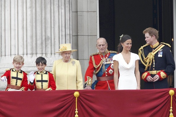 HRH Prince William 39s Wedding UK In the picture HM Queen Elizabeth