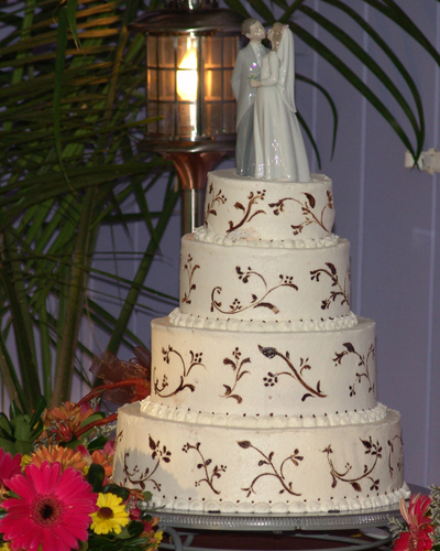 Fall Weddings on Fall Wedding Cake   Arabia Weddings
