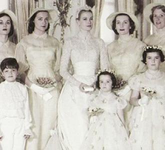 The 20 Most Iconic Wedding Dresses of All Time: PART I The 20 Most Iconic Wedding Dresses of All Time: PART I