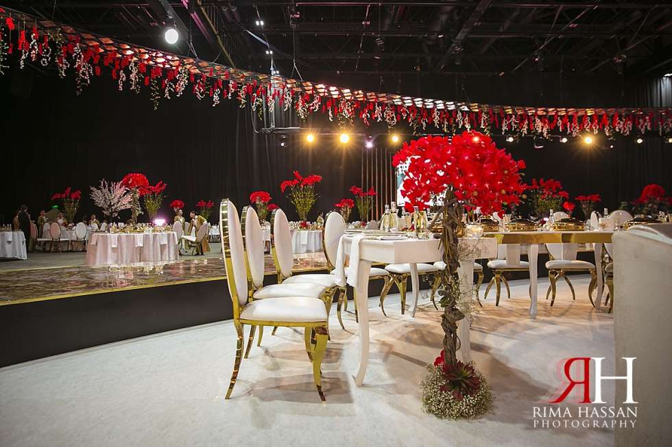 Wedding of Sheikha Aysha and Sheikh Rashid - Arabia Weddings