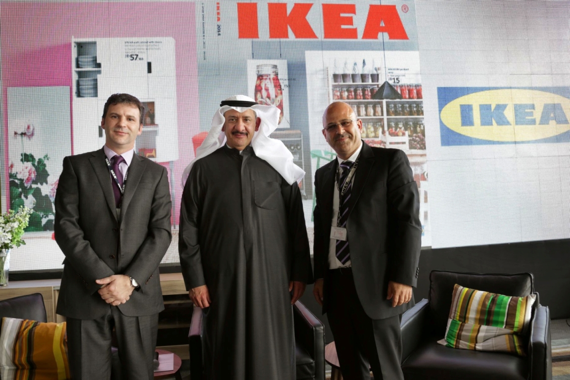 IKEA Opens its First Store in Jordan Today Arabia Weddings