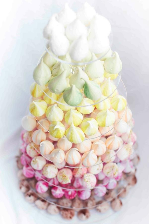 Ideas for Tasty Meringues at Your Wedding Arabia Weddings