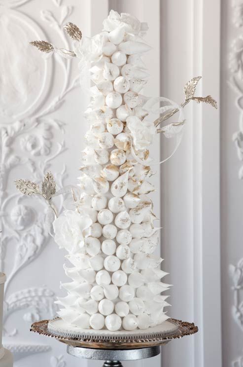 Ideas for Tasty Meringues at Your Wedding - Arabia Weddings