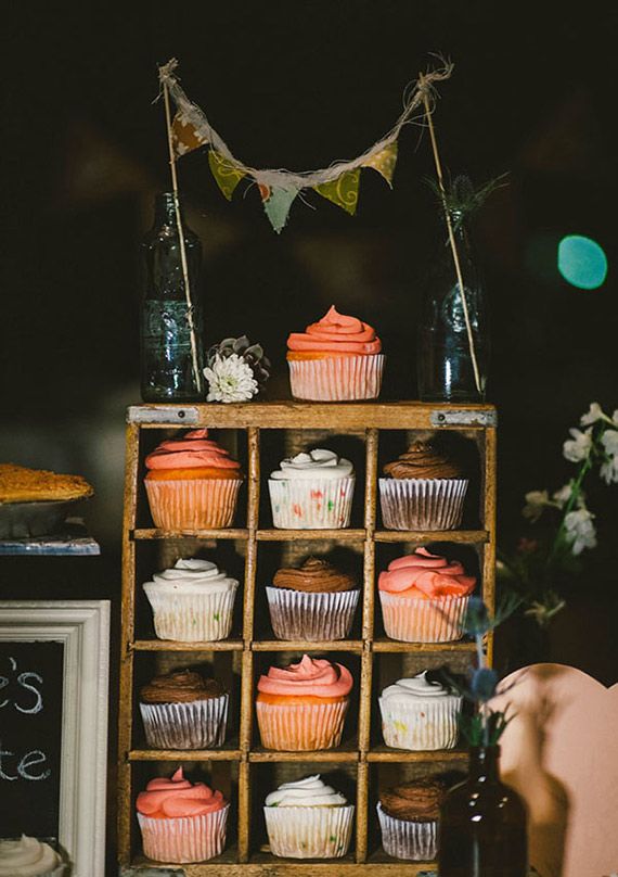 Creative Ways To Display Cupcakes At Your Wedding Arabia Weddings