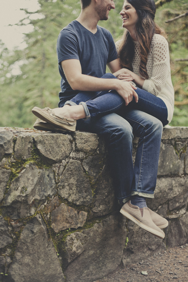 Stylish Engagement Photo Shoot Poses - Arabia Weddings