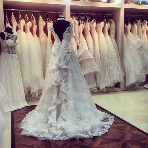 The Best Wedding Dress Shops in Dubai Arabia Weddings
