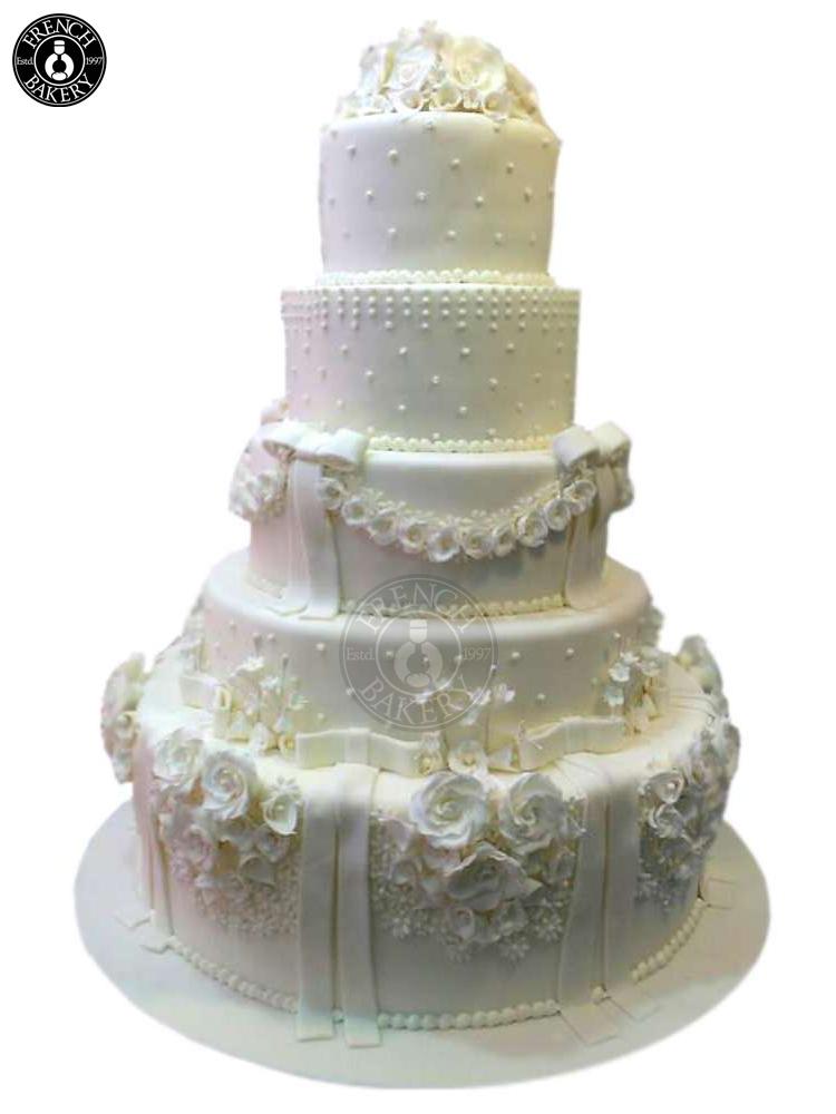 Top 5 Wedding Cake Shops in Riyadh Arabia Weddings