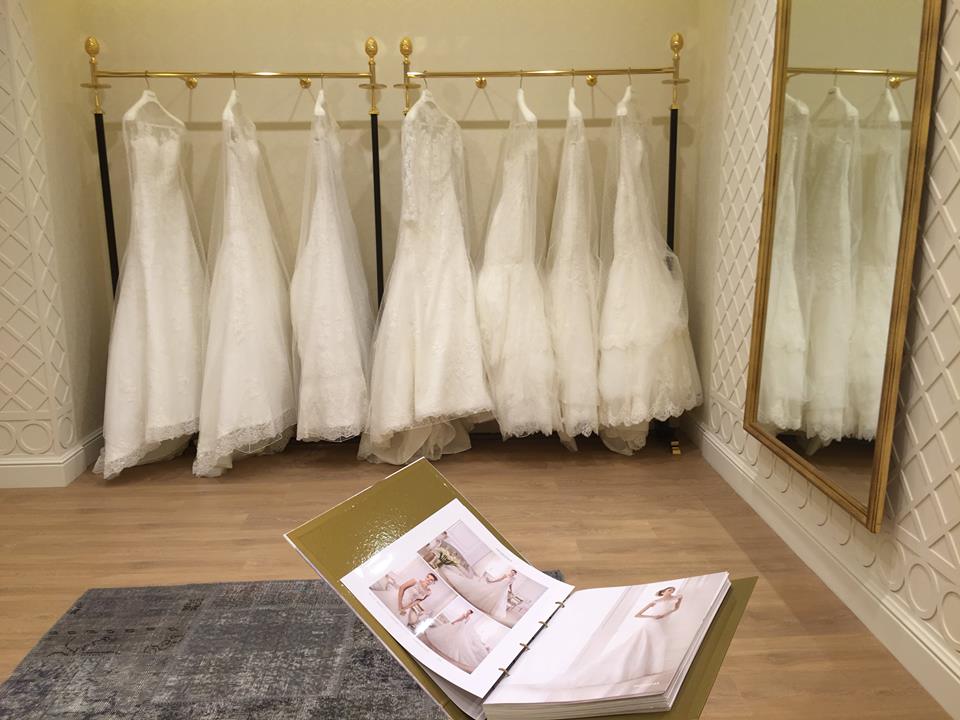 Wedding Dress Shops in Abu Dhabi Arabia Weddings