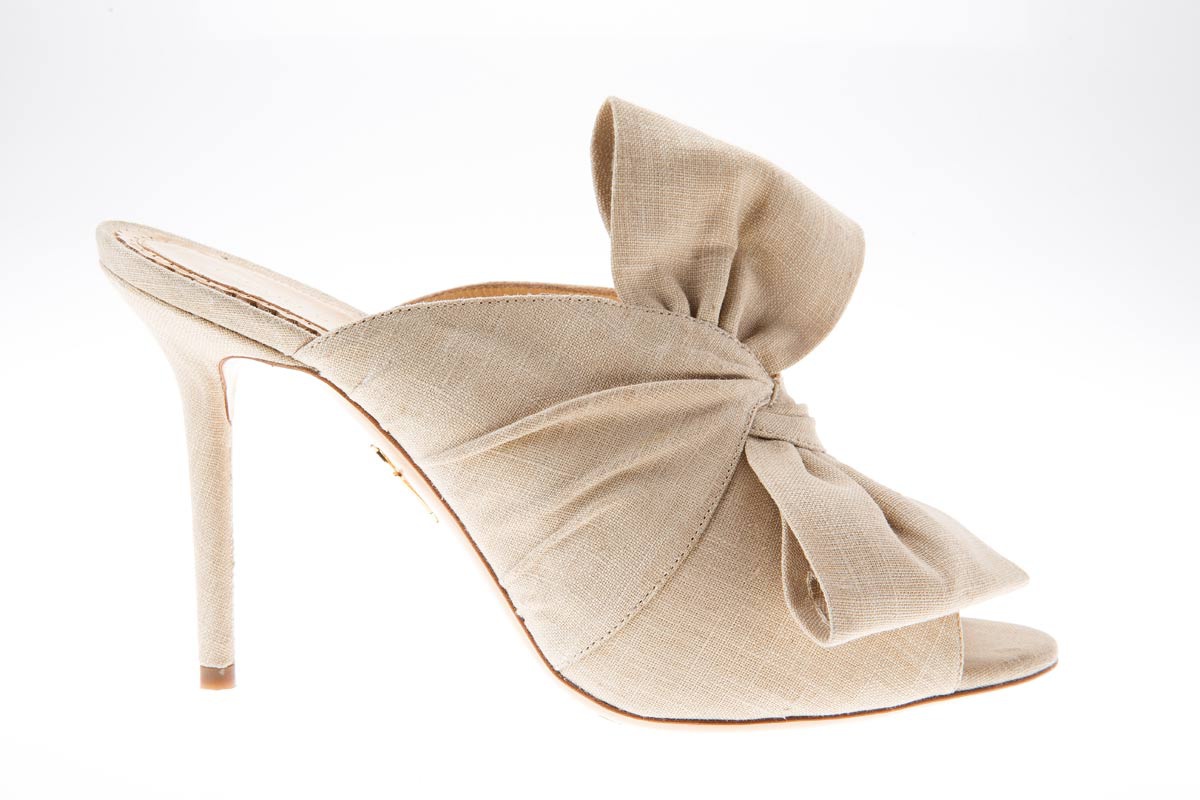 Bridal Shoe Trend 2016 The Mule Arabia Weddings