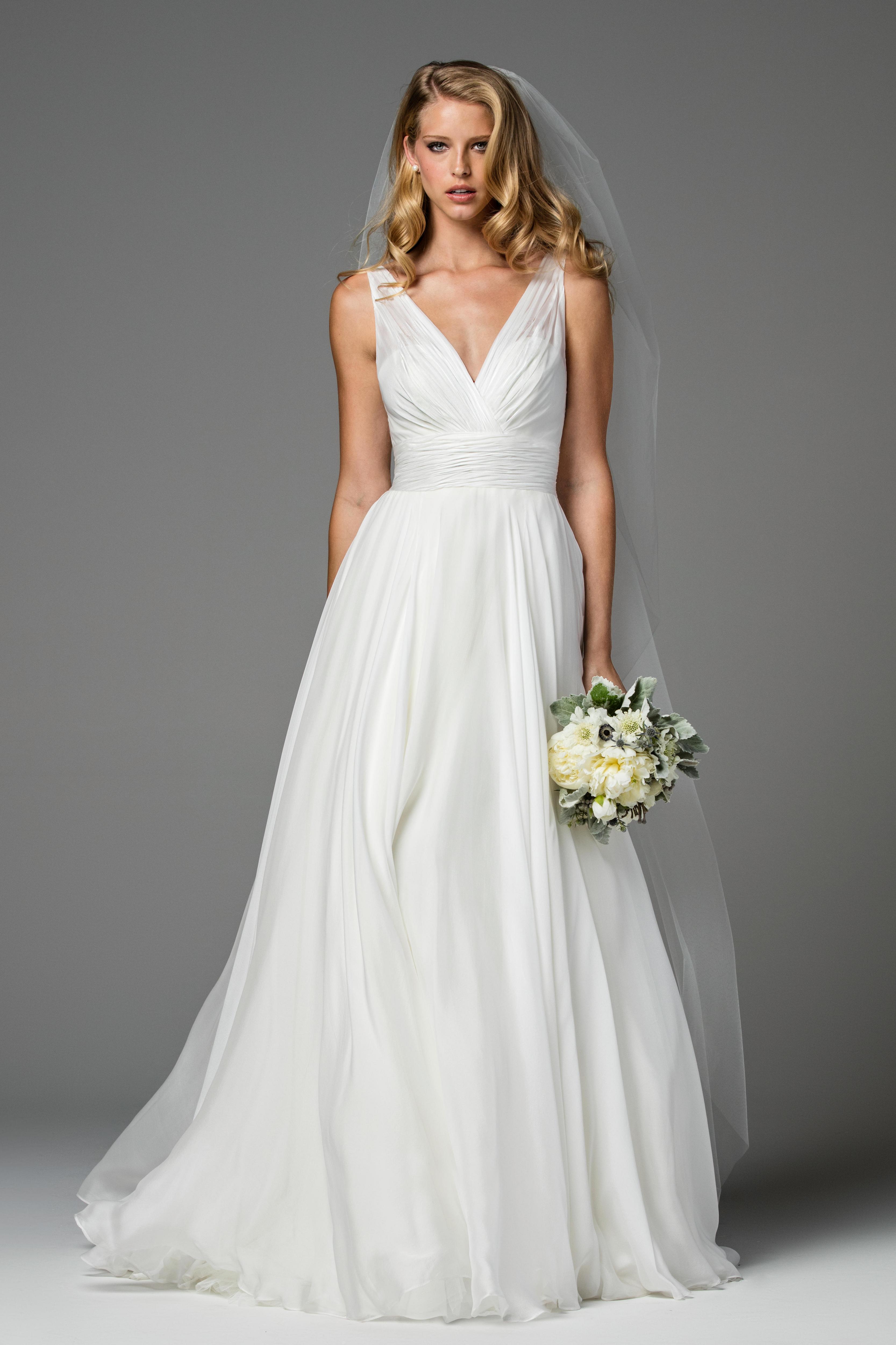 Top Watters Wedding Dress in the world Don t miss out 