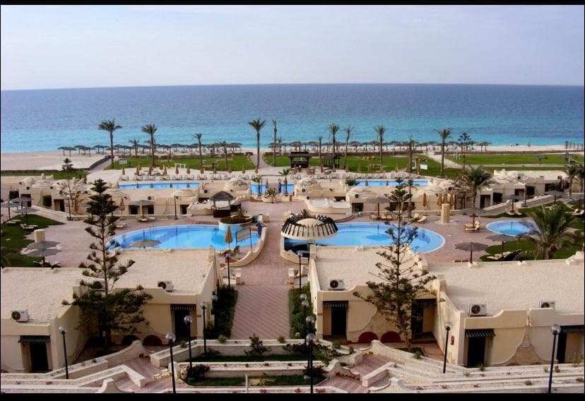 قاعات زفاف في مصر