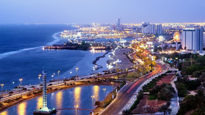 قاعات زفاف في جدة