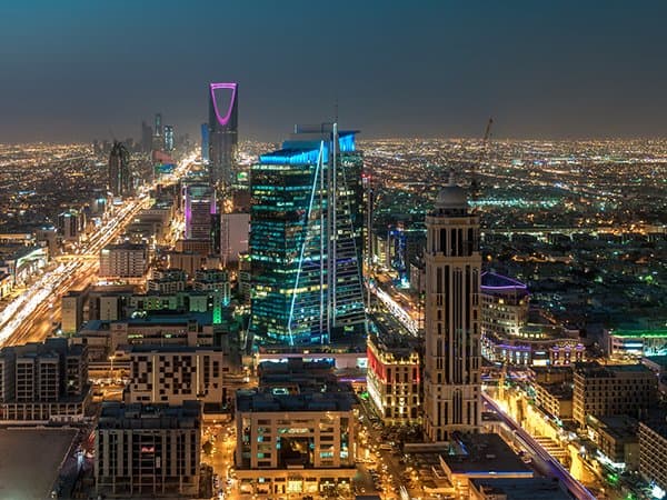 Wedding venues in Saudi Arabia