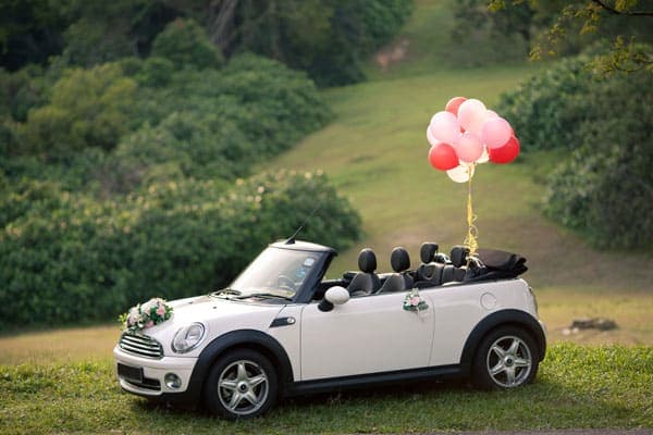 Wedding venue photo - Noura Rent A Car