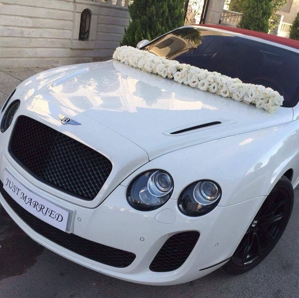 Wedding venue photo - ماكسيموم لتأجير السيارات