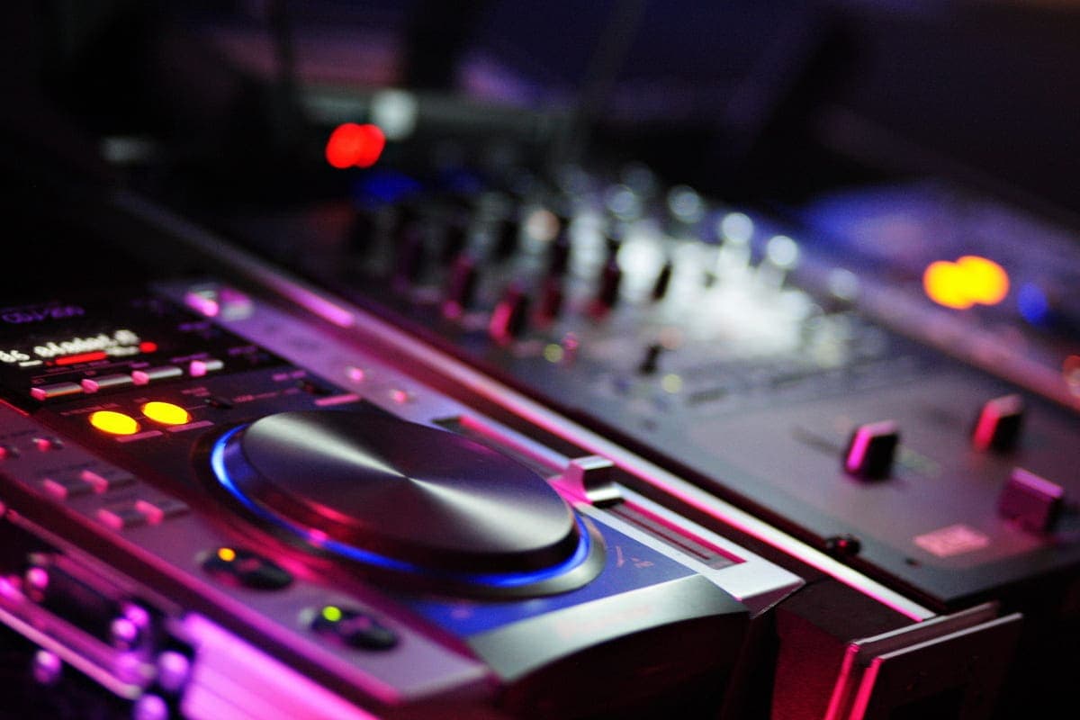 Wedding venue photo - Amjad DJ