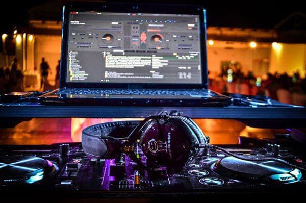 Wedding venue photo - Dj Omar Isayed