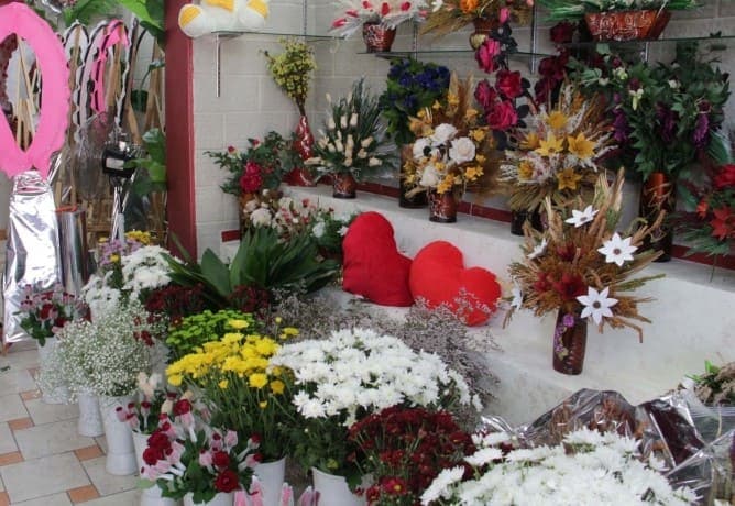 Wedding venue photo - Ako Flowers