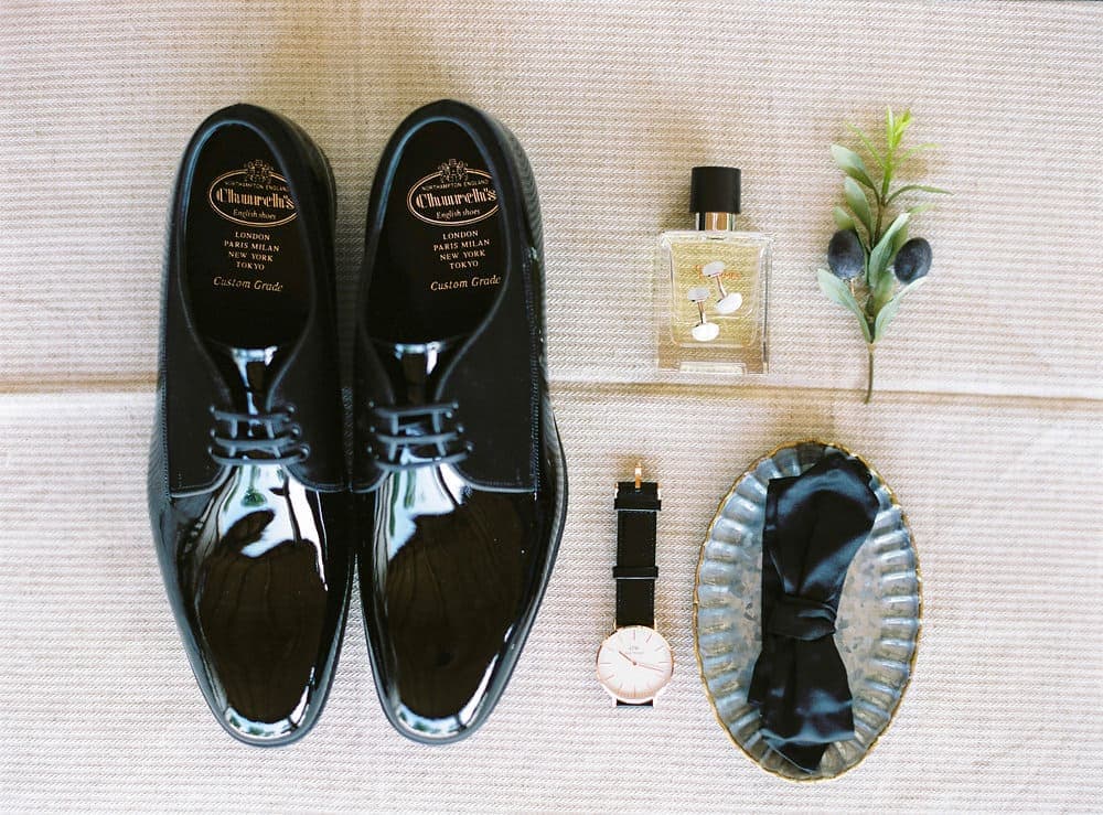 Wedding venue photo - The Boss