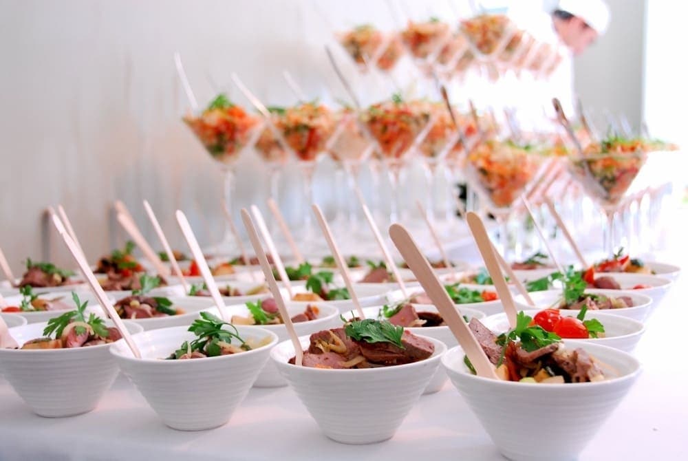 Wedding venue photo - United Regional company for Food Catering