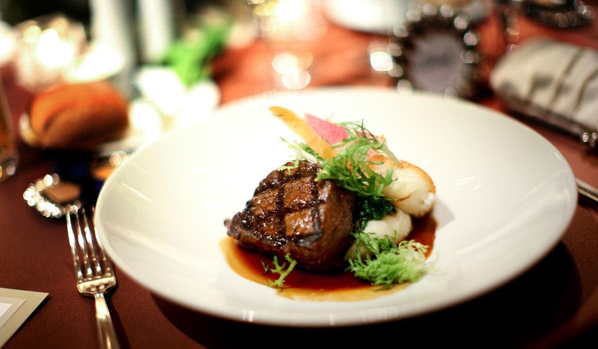 Wedding venue photo - مطابخ الامل للضيافة