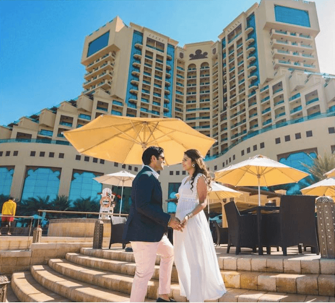 قاعات زفاف في عجمان