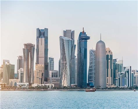 قاعات زفاف في قطر