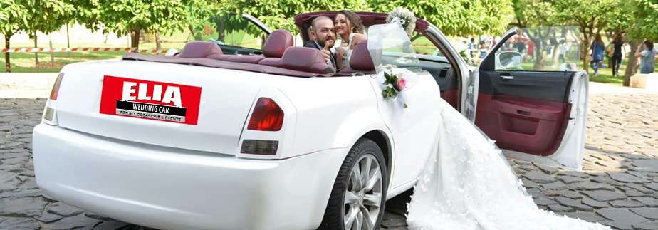 Elie Rent a Car wedding car rental lebanon