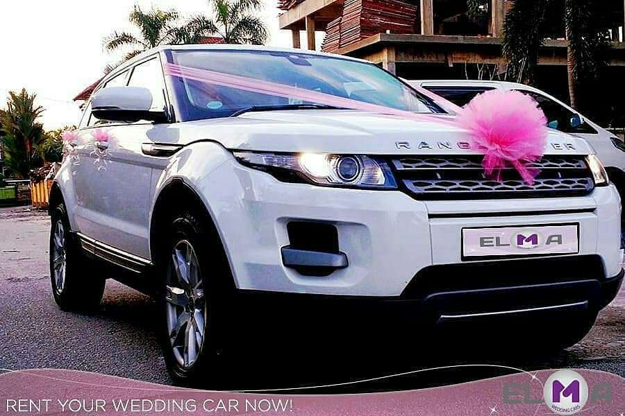 Elma Wedding Cars wedding car rental lebanon