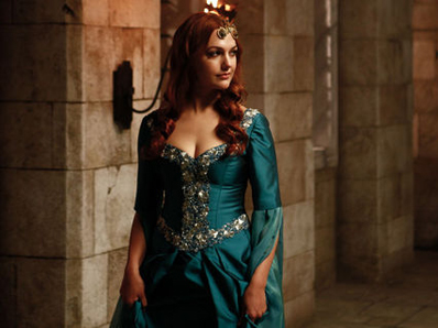 المسلسل التركي حريم السلطان