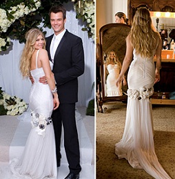 The Iconic Celebrity Wedding Dresses of All Time | Arabia Weddings