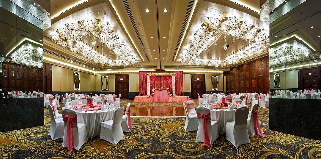 Millennium Airport Hotel Dubai - Al Garhoud Ballroom