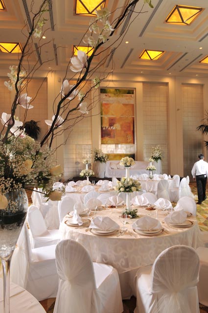 حزمة زفاف خاصة من فندق شانغريلا دبي