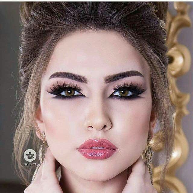 afskaffe maskinskriver korn Arabic inspired makeup looks | Arabia Weddings