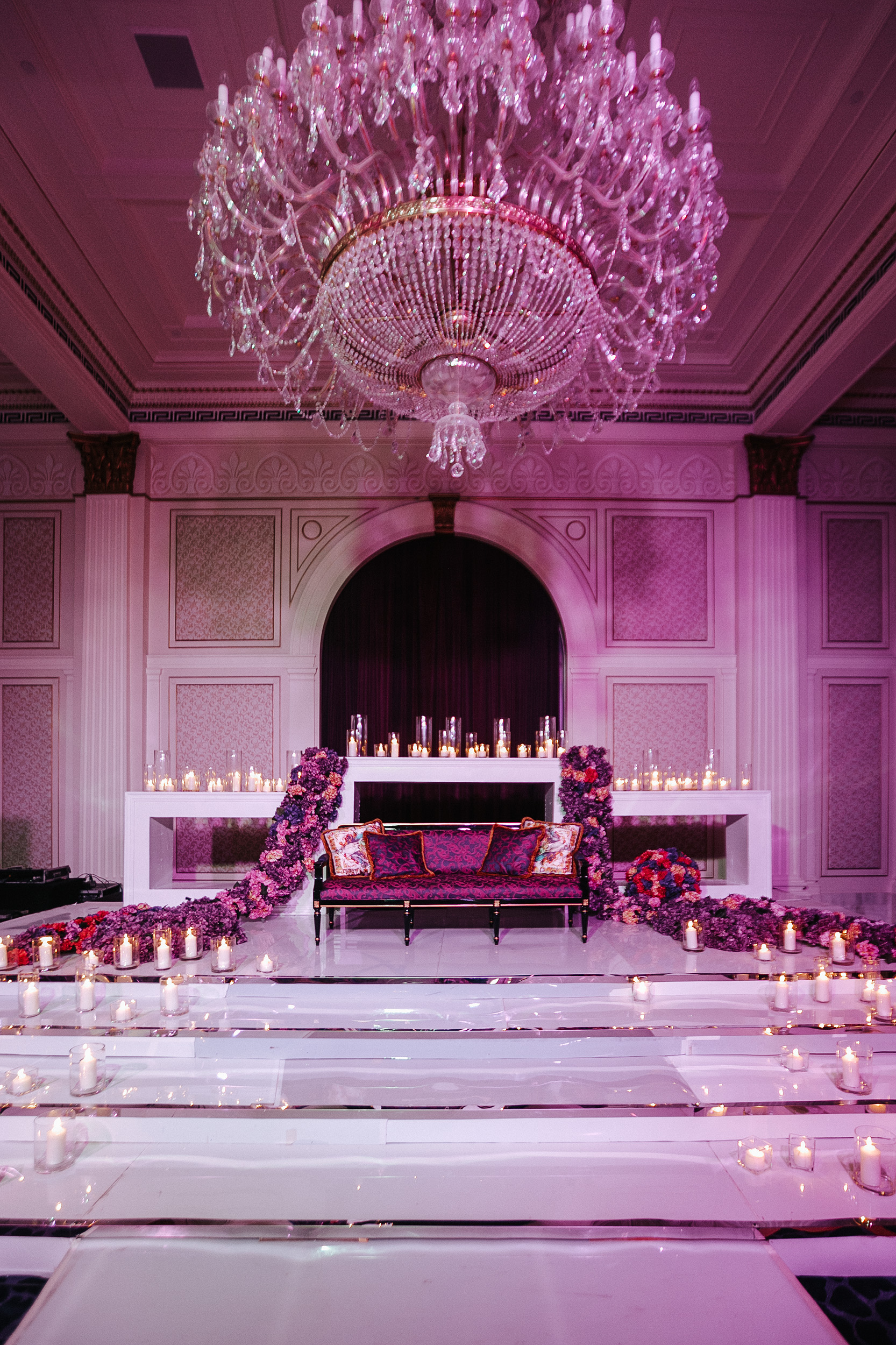 Beautiful Wedding at Palazzo Versace Dubai Arabia Weddings
