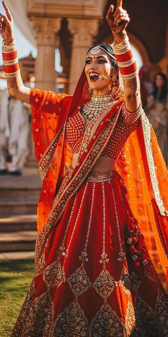 Indian Wedding Dresses Arabia Weddings