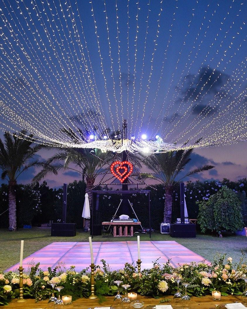 Charming Wedding in Lebanon Arabia Weddings