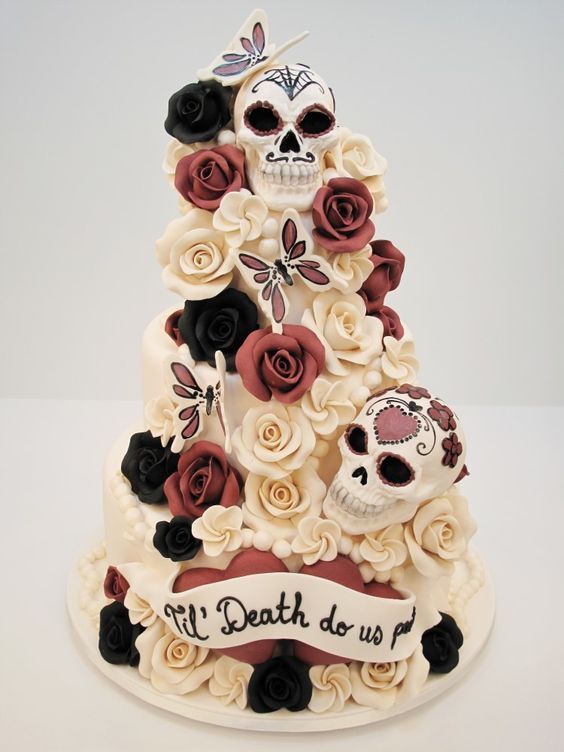 Crazy Wedding Cakes Arabia Weddings