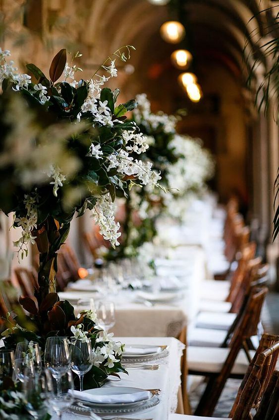 Jasmine Wedding Flower Ideas | Arabia Weddings