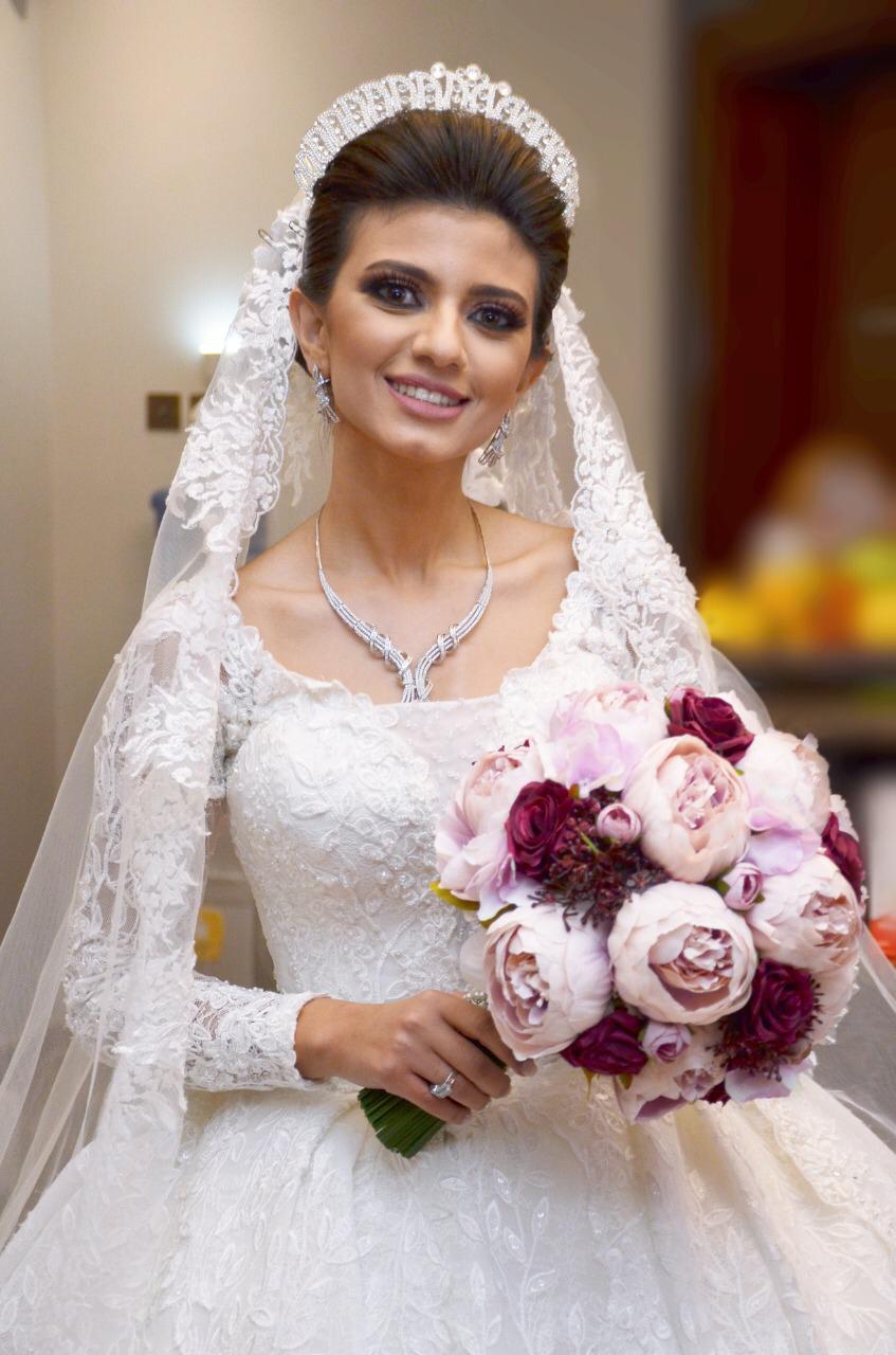 Elegant Wedding in Amman | Arabia Weddings