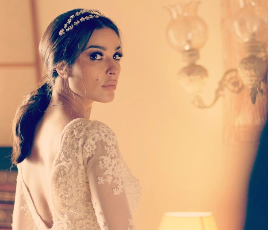 Hair Accessories By Arab Celebs Arabia Weddings