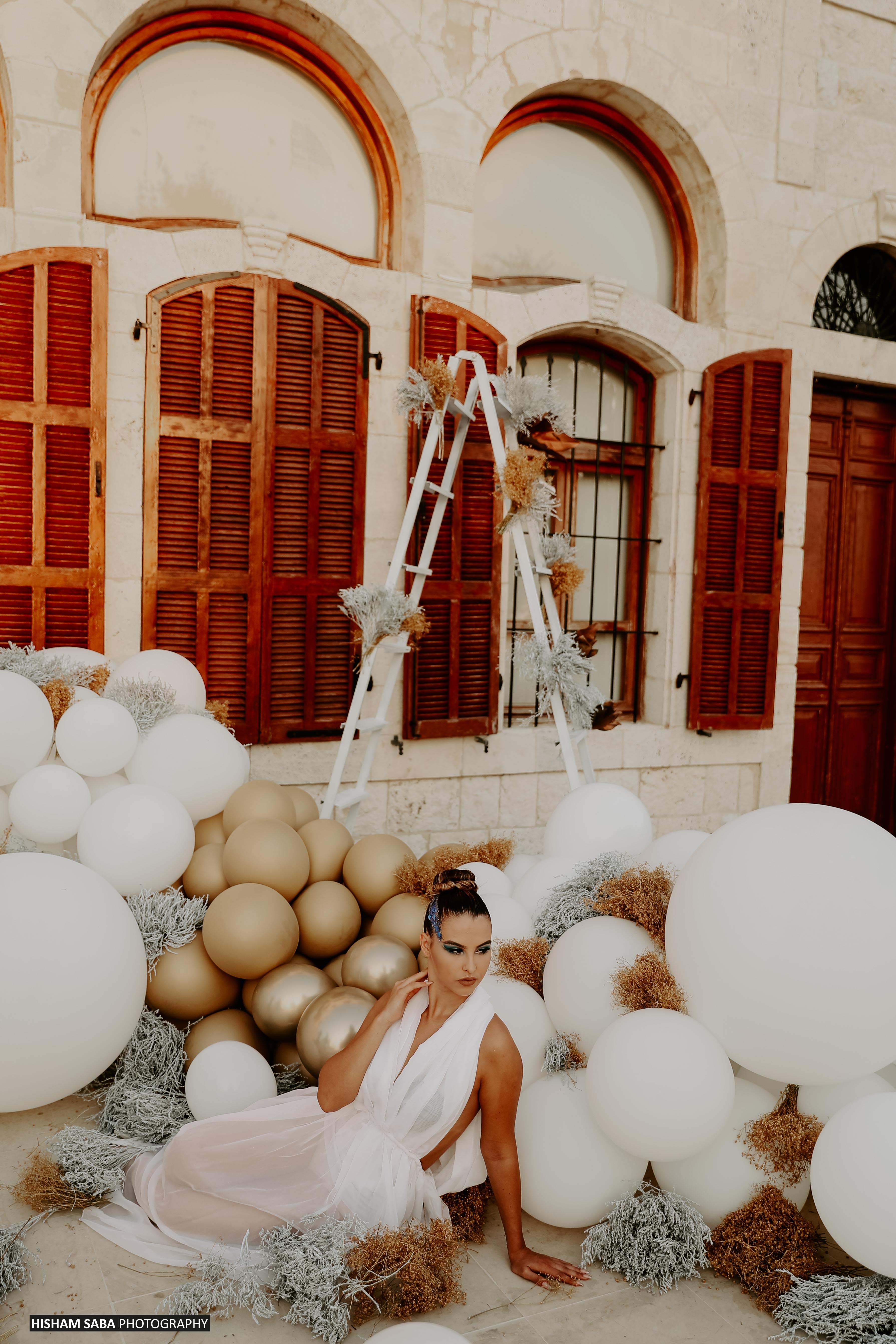 Extraordinary Wedding in Lebanon Arabia Weddings