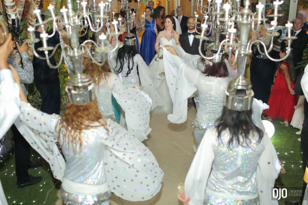 Bride Shares Wedding in Egypt Arabia Weddings