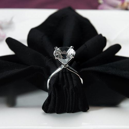 Wedding Napkin Ring Ideas Arabia Weddings