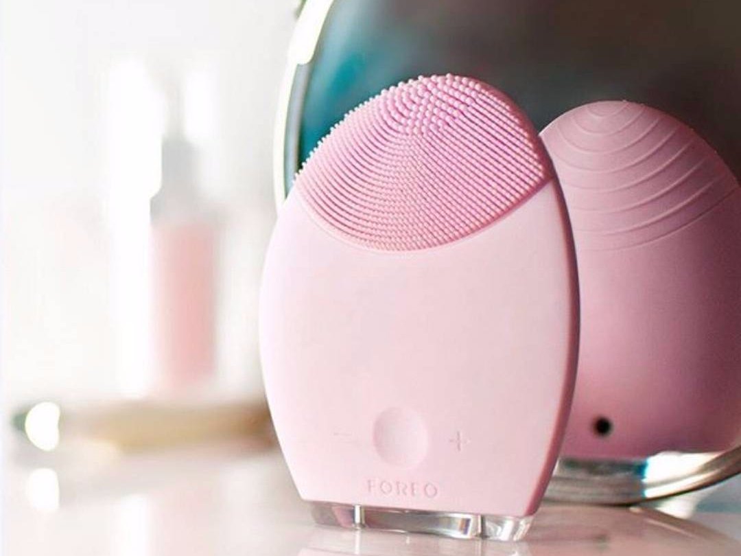 Check out the latest products from FOREO the LUNA play. 