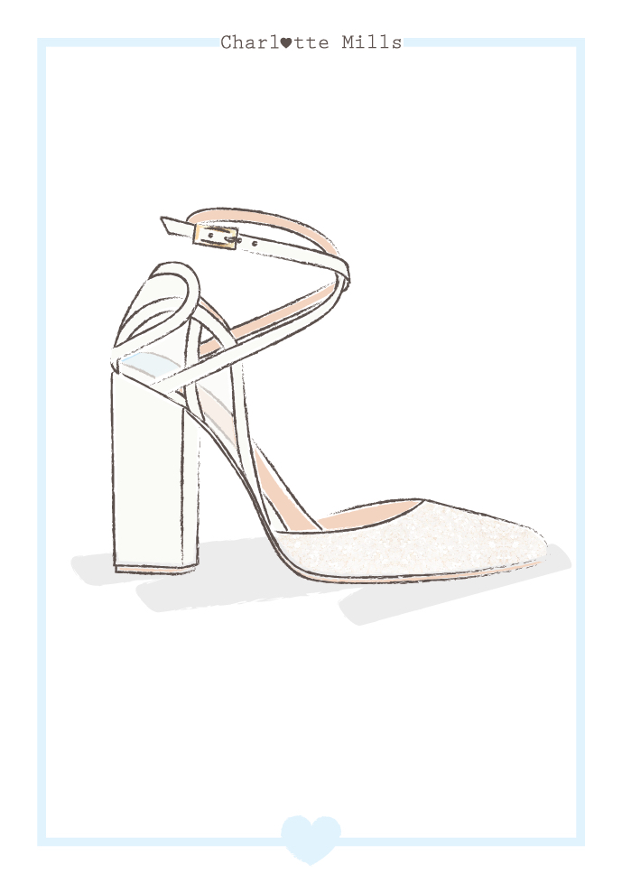 Meghan Markle Wedding Shoes Prediction | Arabia Weddings