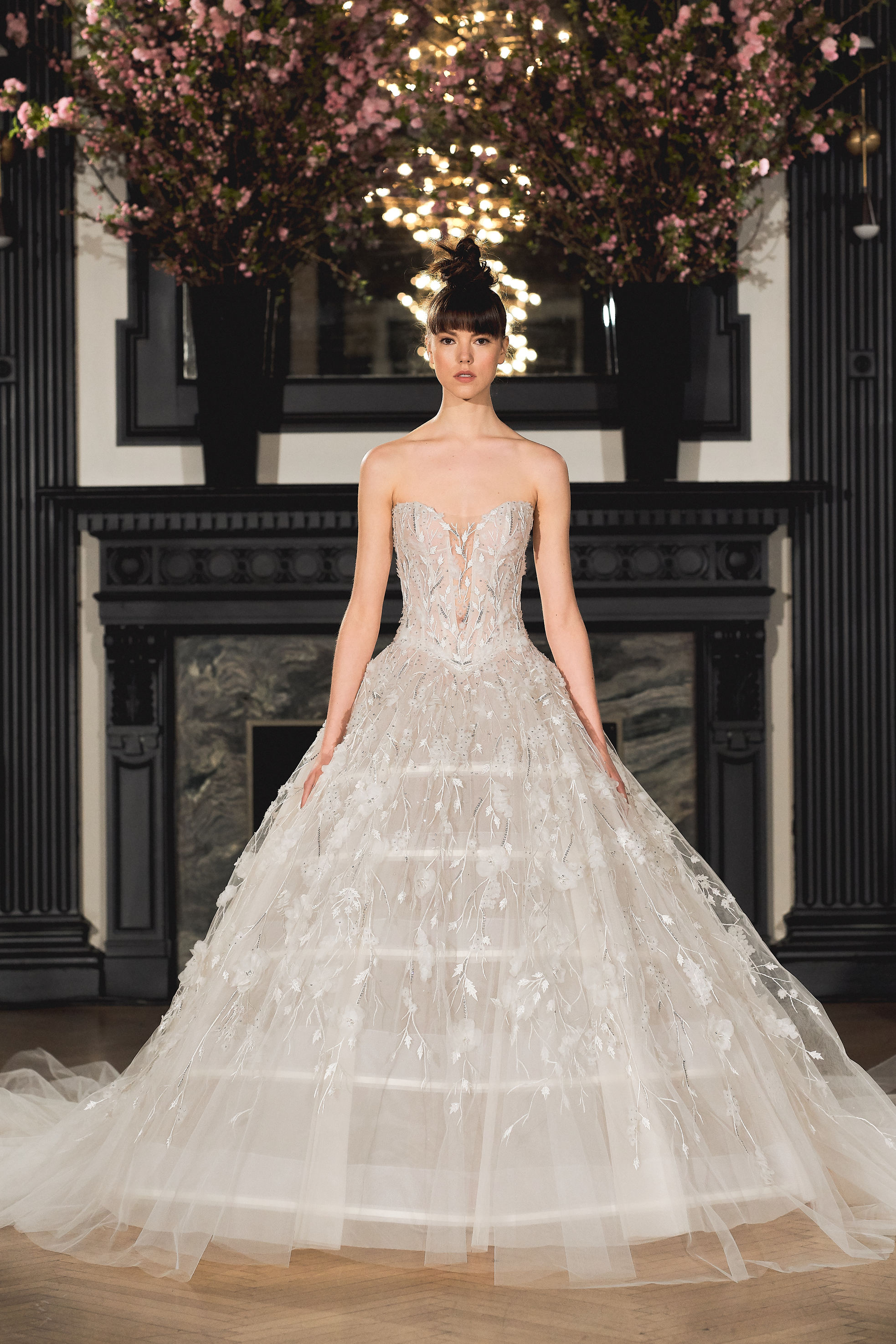 Ines Di Santo 2019  Spring  Wedding Dresses  Arabia Weddings 