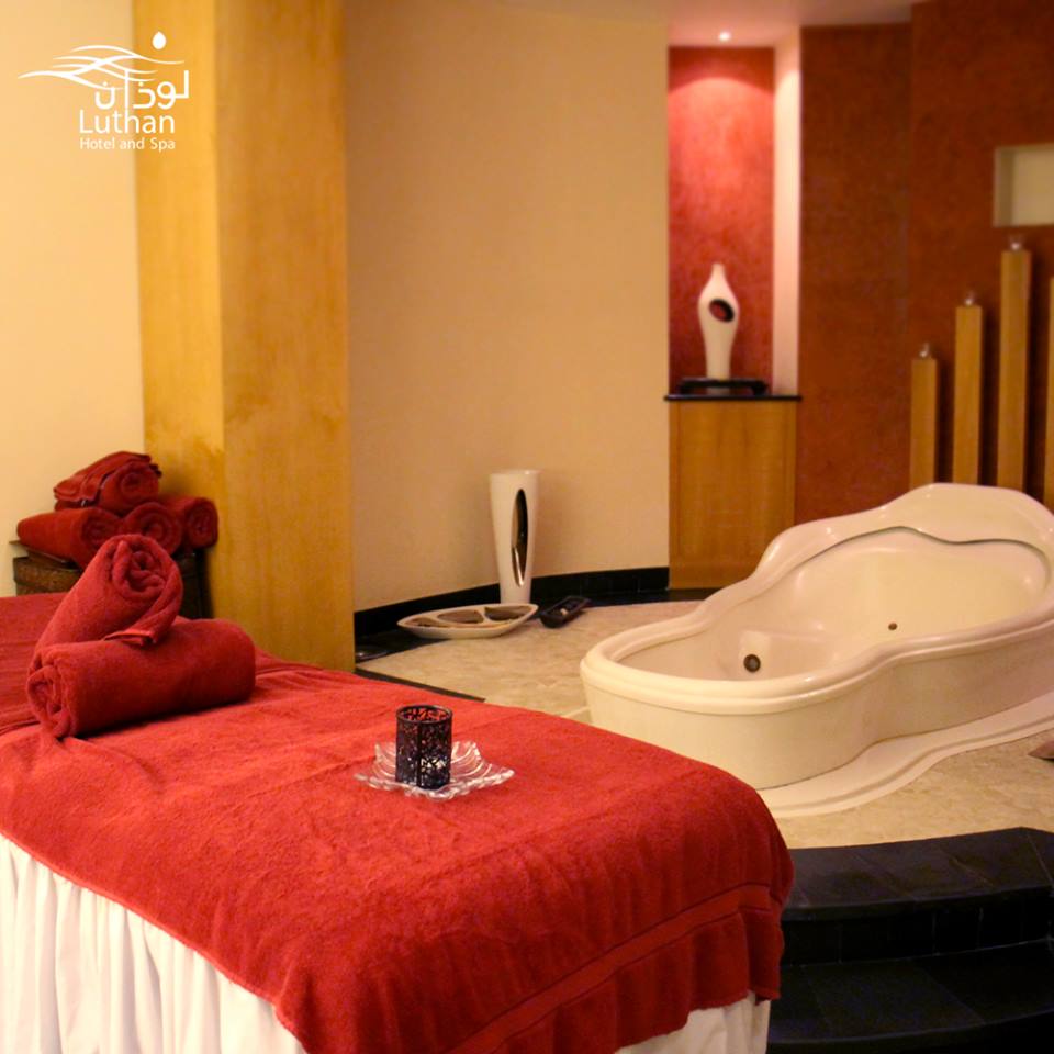 Massages rooms in Riyadh